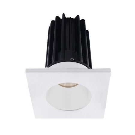 Studio Photography Marketing Image of Lotus LED Lights Product LED-2-S15W-27K-2RRWH-2STWH for SimplySecured.ca Shopify