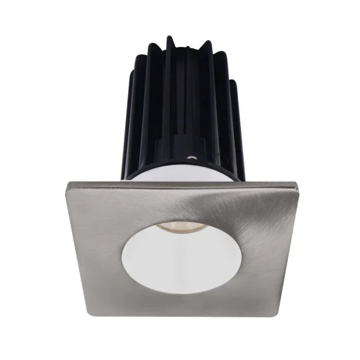 Studio Photography Marketing Image of Lotus LED Lights Product LED-2-S15W-3018K-2RRCH-2STBZ for SimplySecured.ca Shopify