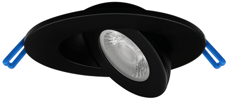 Studio Photography Marketing Image of Lotus LED Lights Product LED-2-S5W-3018KWH-FG for SimplySecured.ca Shopify