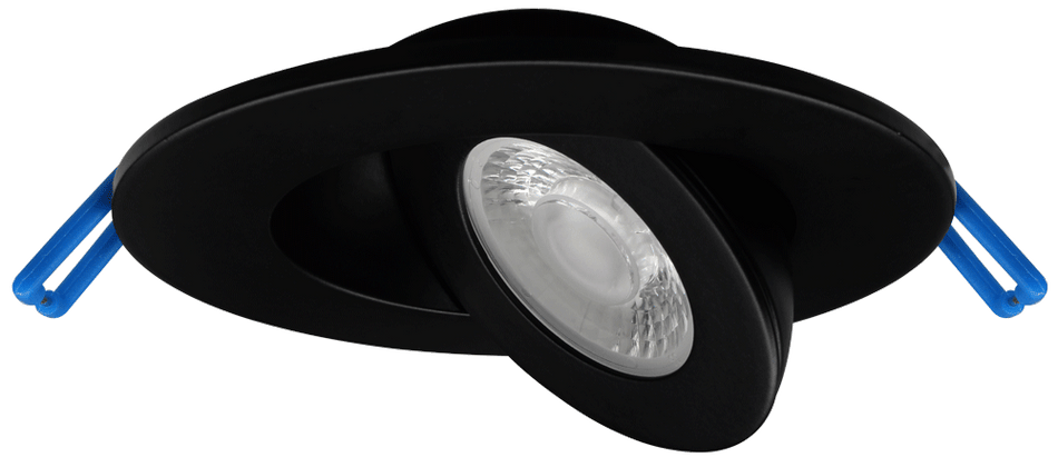 Studio Photography Marketing Image of Lotus LED Lights Product LED-2-S5W-3018KWH-FG for SimplySecured.ca Shopify