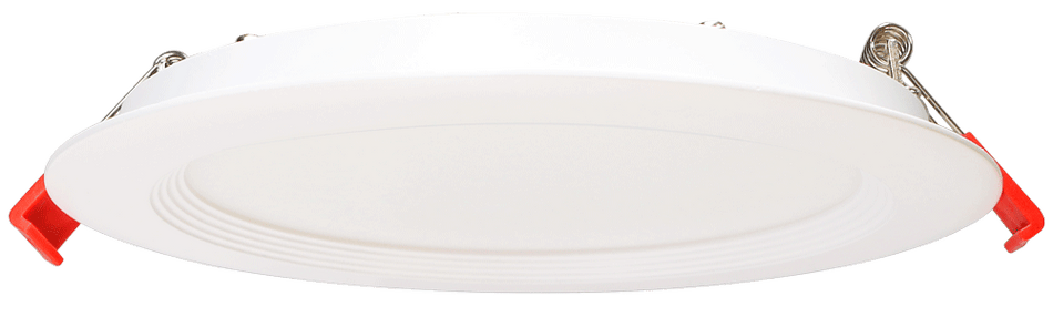 Studio Photography Marketing Image of Lotus LED Lights Product LED-6-S12W-2700K-6500KWH-R-BF for SimplySecured.ca Shopify