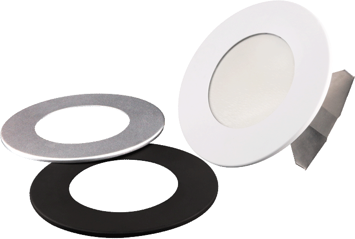Magnetic Trim for 4" Multi | IMT-XX