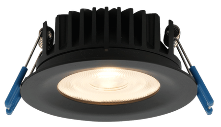 Studio Photography Marketing Image of Lotus LED Lights Product LL3R-5CCT-WH for SimplySecured.ca Shopify