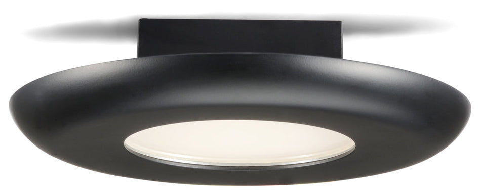 Studio Photography Marketing Image of Lotus LED Lights Product LL4RBX-30K-WH for SimplySecured.ca Shopify
