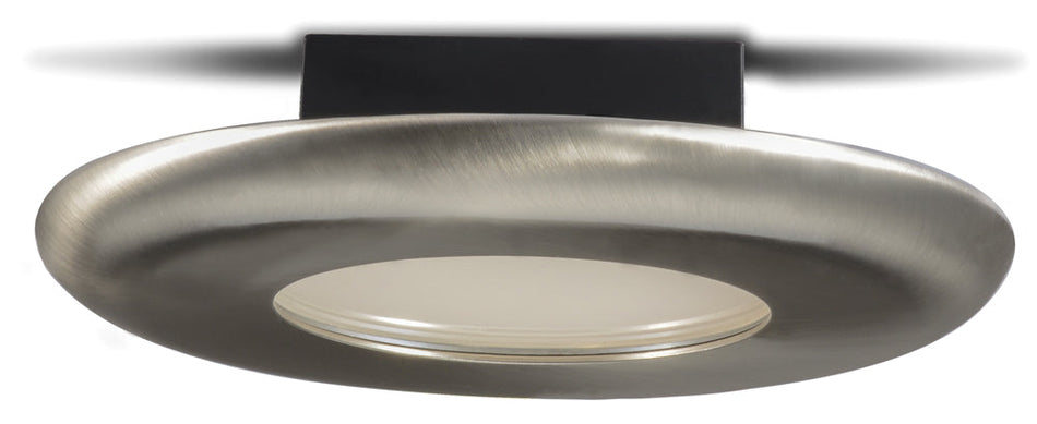 Studio Photography Marketing Image of Lotus LED Lights Product LL4RBX-41K-WH for SimplySecured.ca Shopify