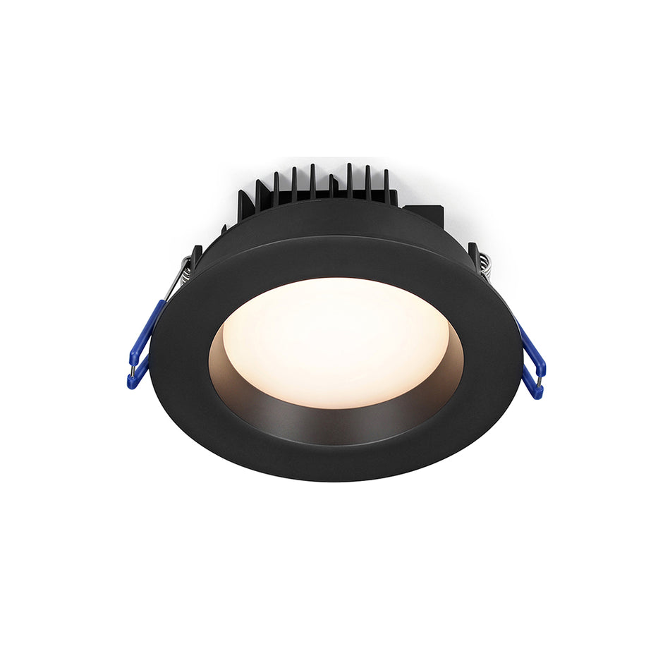 Lotus LED 4″ Round Plenum Rated 14.5W | LL4RR