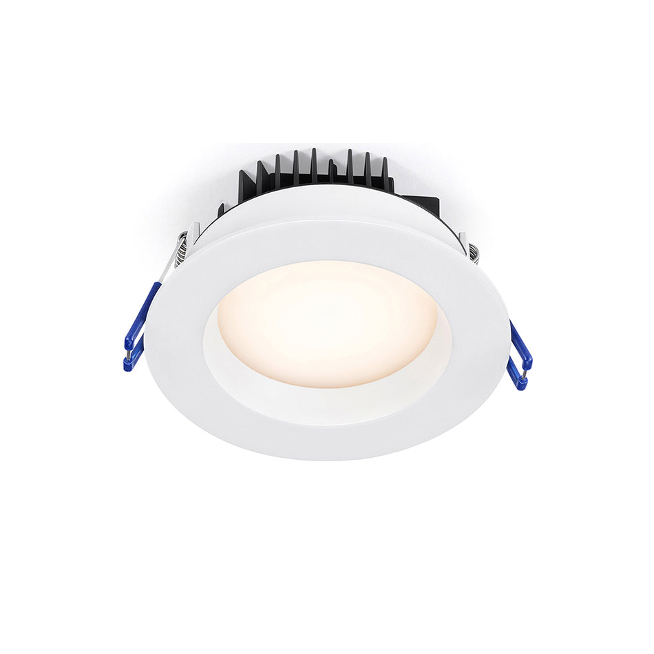 Lotus LED 4″ Round Plenum Rated 14.5W | LL4RR