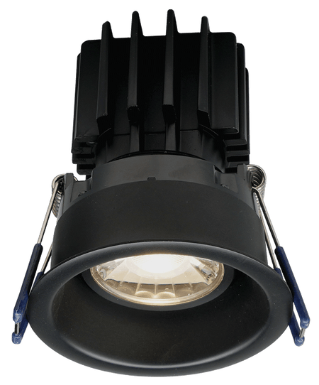 Studio Photography Marketing Image of Lotus LED Lights Product LRG3-5CCT-HO-IT-WH for SimplySecured.ca Shopify