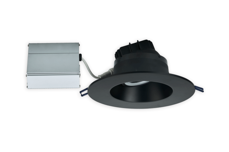 6" Round Regressed Gimbal LED 15W/18W | LRG6