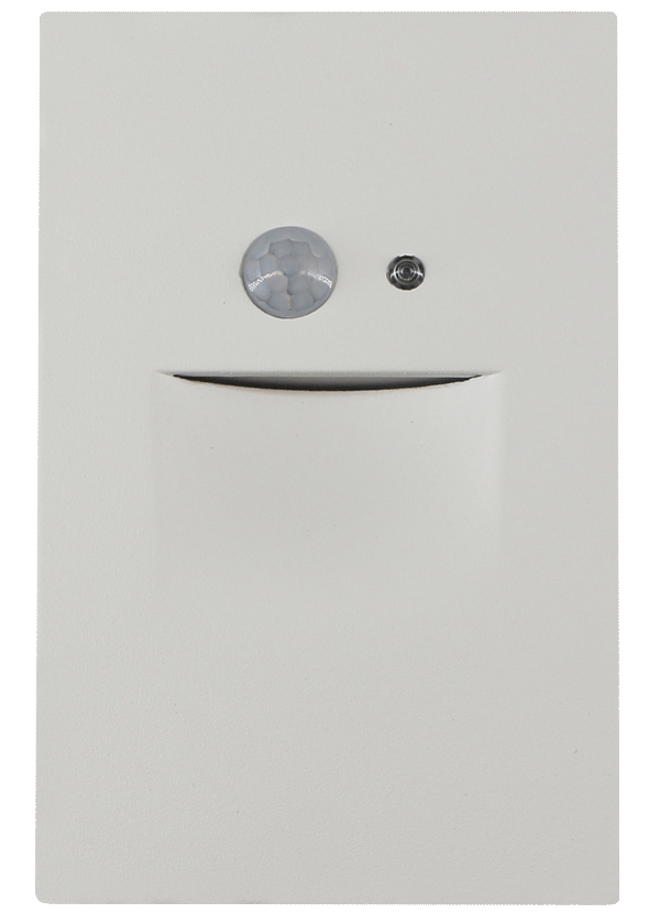 Studio Photography Marketing Image of Lotus LED Lights Product LSD04-3K-WH for SimplySecured.ca Shopify