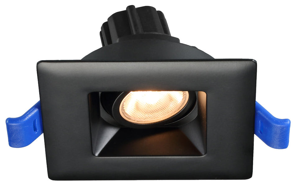 Studio Photography Marketing Image of Lotus LED Lights Product LSG2-30K-WH for SimplySecured.ca Shopify