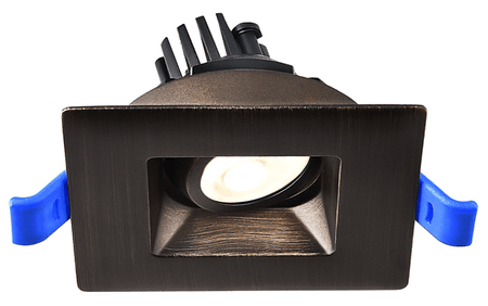 Studio Photography Marketing Image of Lotus LED Lights Product LSG2-ORB for SimplySecured.ca Shopify