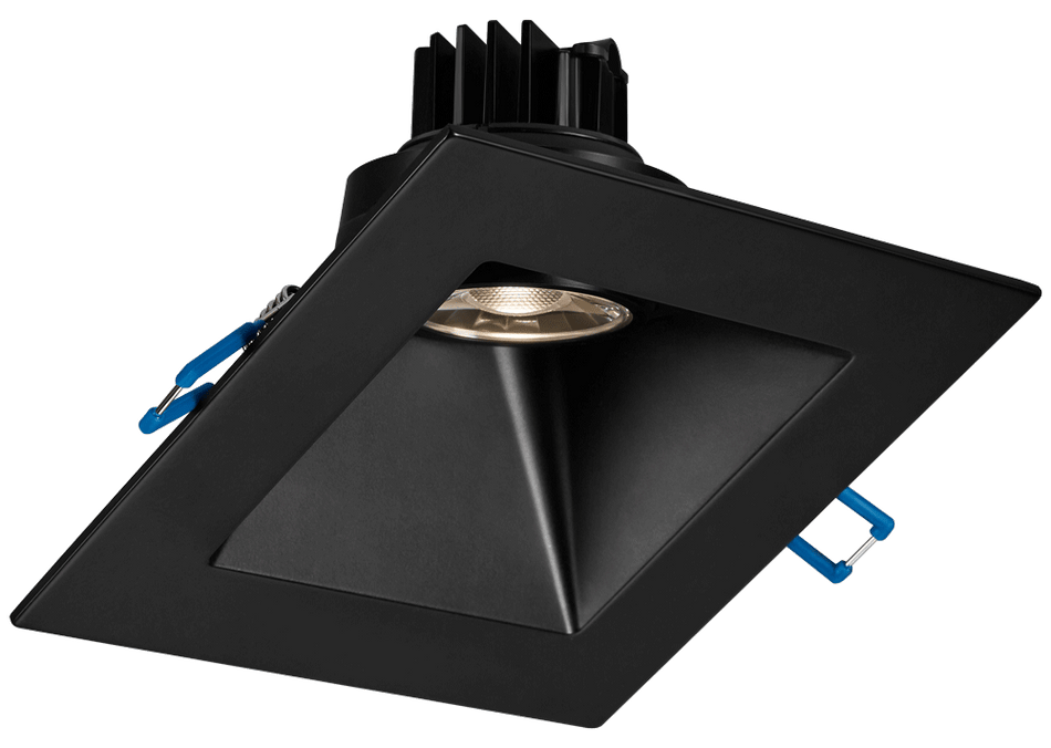 Studio Photography Marketing Image of Lotus LED Lights Product LSG3-30K-5SSL-WH for SimplySecured.ca Shopify