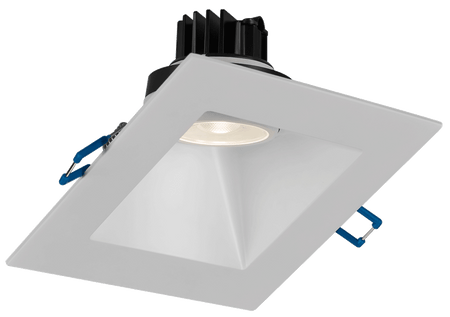 Studio Photography Marketing Image of Lotus LED Lights Product LSG3-27K-5SSL-WH for SimplySecured.ca Shopify