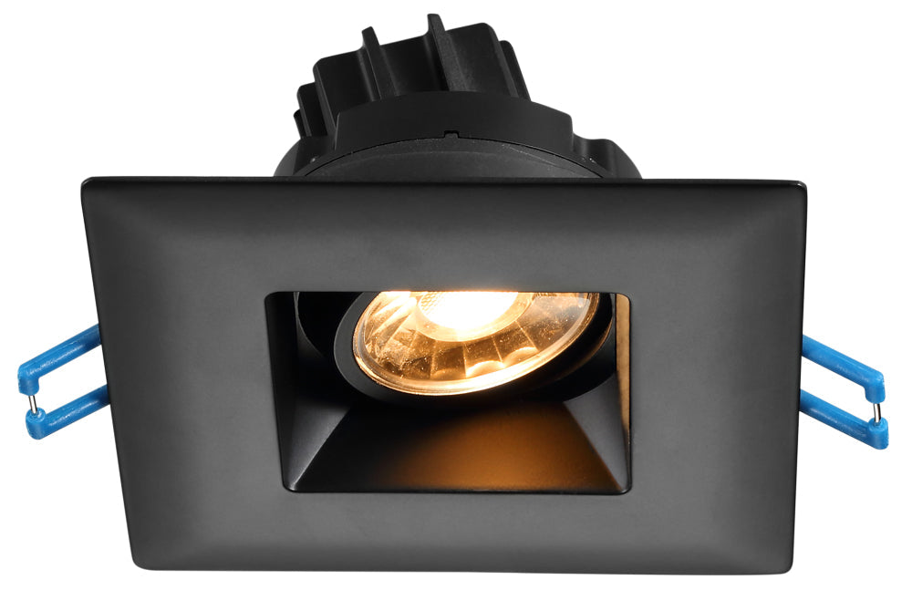 Studio Photography Marketing Image of Lotus LED Lights Product LSG3-30K-WH for SimplySecured.ca Shopify
