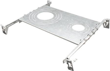 Studio Photography Marketing Image of Lotus LED Lights Product MP-UNV-7H for SimplySecured.ca Shopify