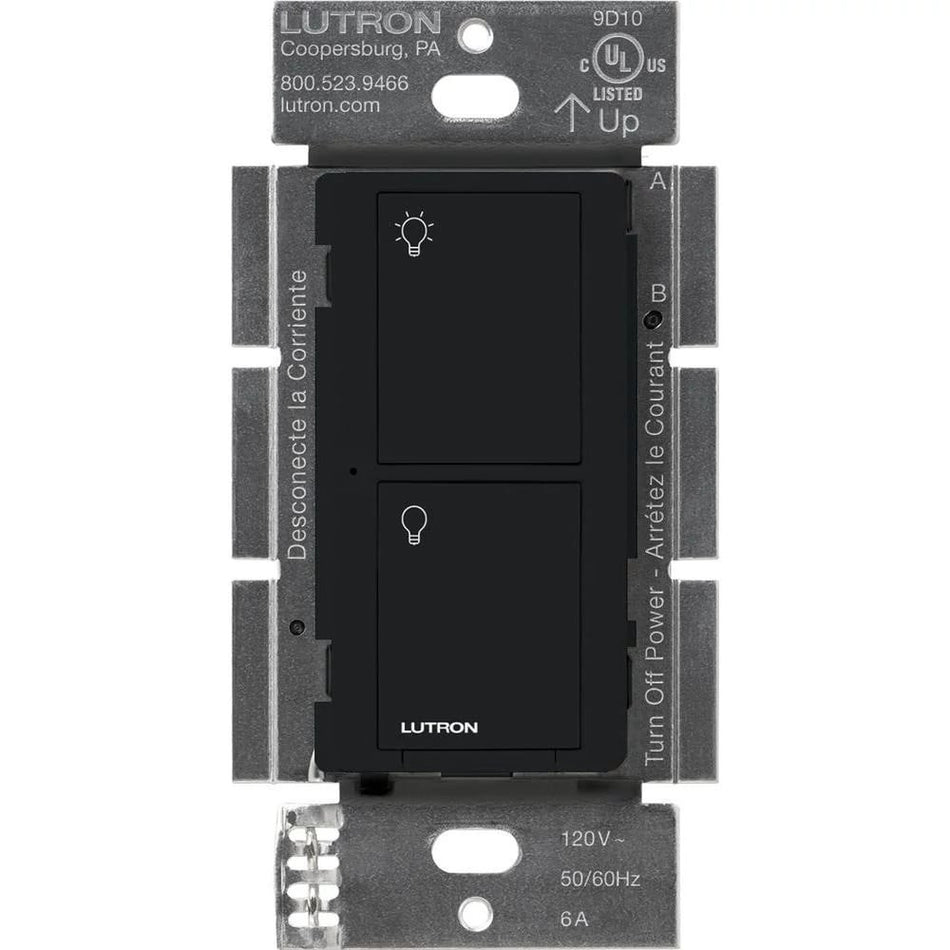 Wireless in-wall electronic switch | PD-6ANS