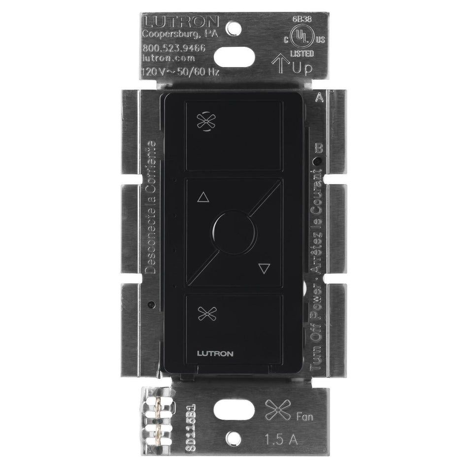 Fan controls - quiet 4-speed | PD-FSQN