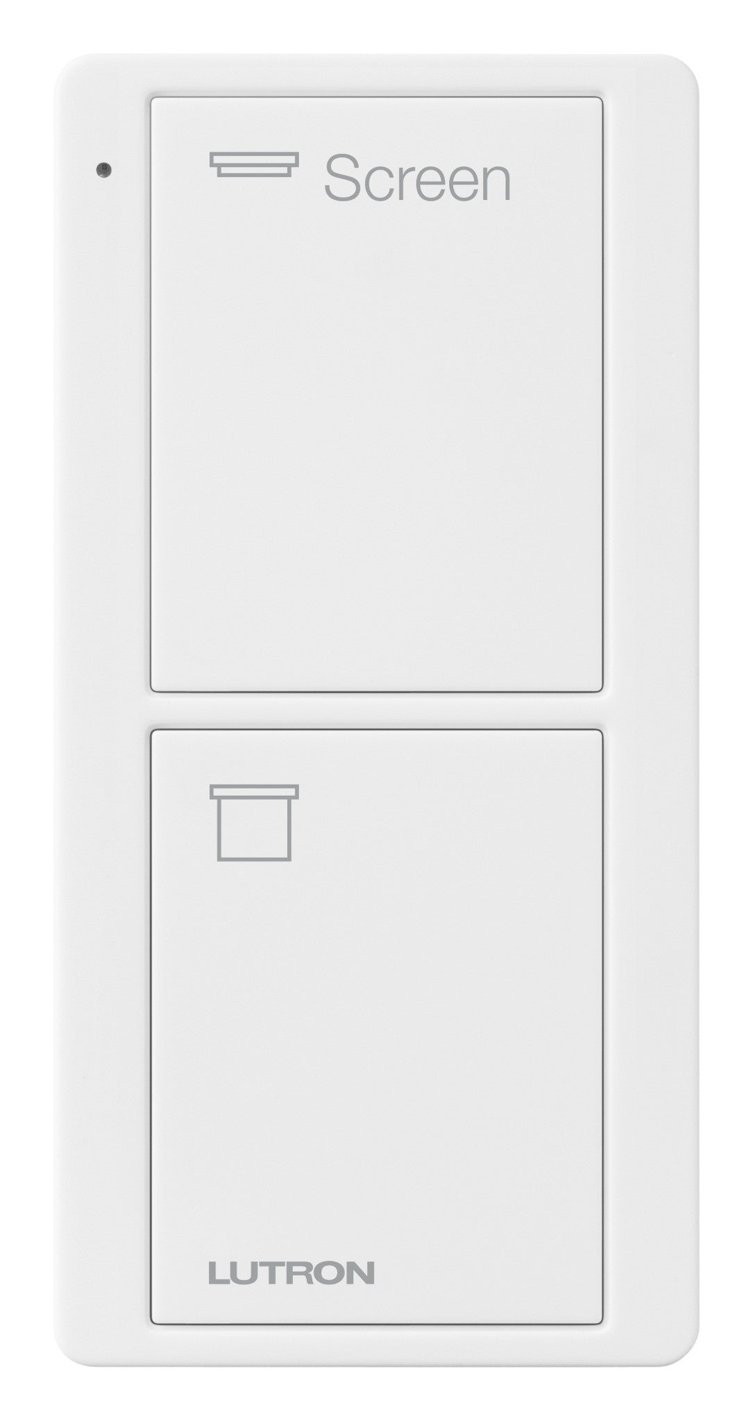 Product Marketing Image of Lutron Product PJ2-2B-GWH-S08 offered by Simply Secured for customer visibility