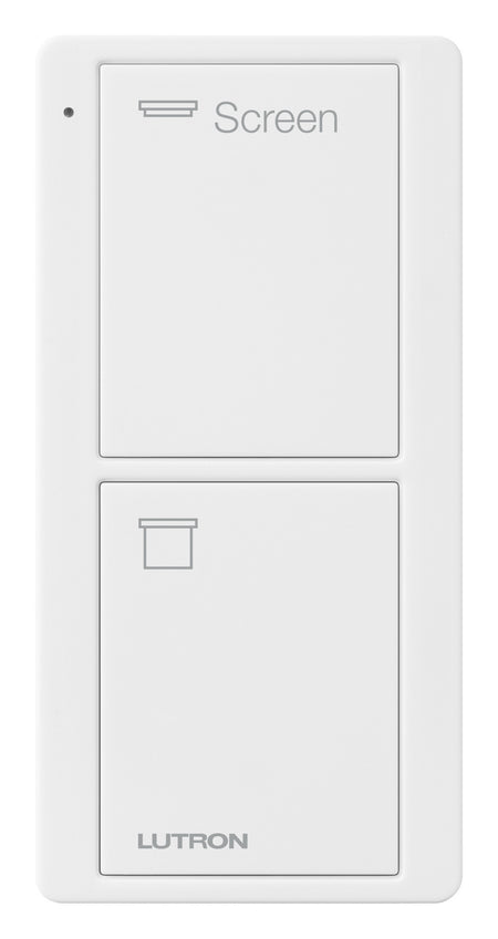 Product Marketing Image of Lutron Product PJ2-2B-GWH-S08 offered by Simply Secured for customer visibility