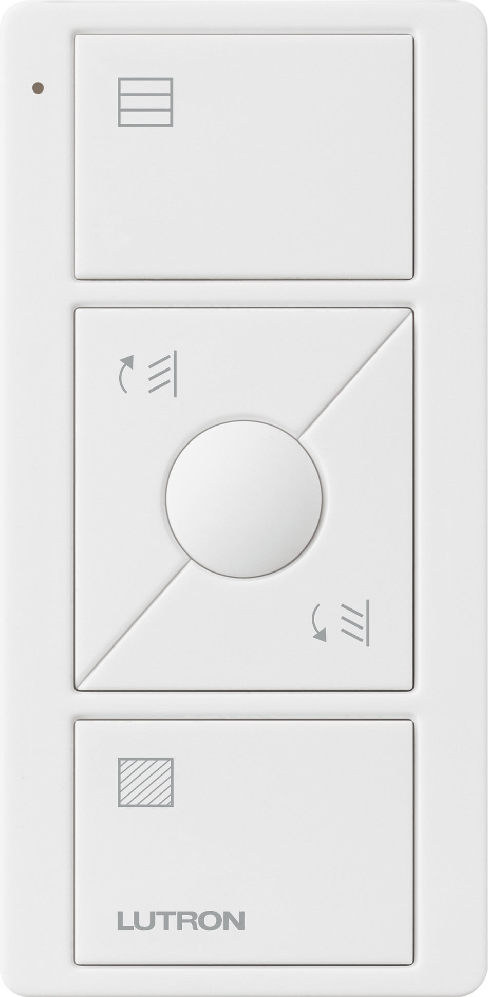 Product Marketing Image of Lutron Product PJ2-3BRL-GWH-S10 offered by Simply Secured for customer visibility