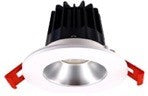 2" Recessed Designer 15W | LED-2-S15W2