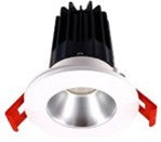 2" Round Recessed Designer 8W | LED-2-S8W2