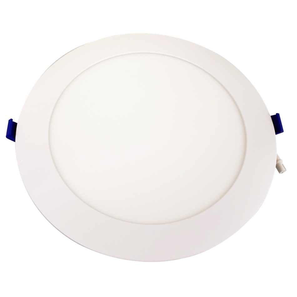 8" Slim Recessed Downlight | RENO-8-S22W-MCCT-WH