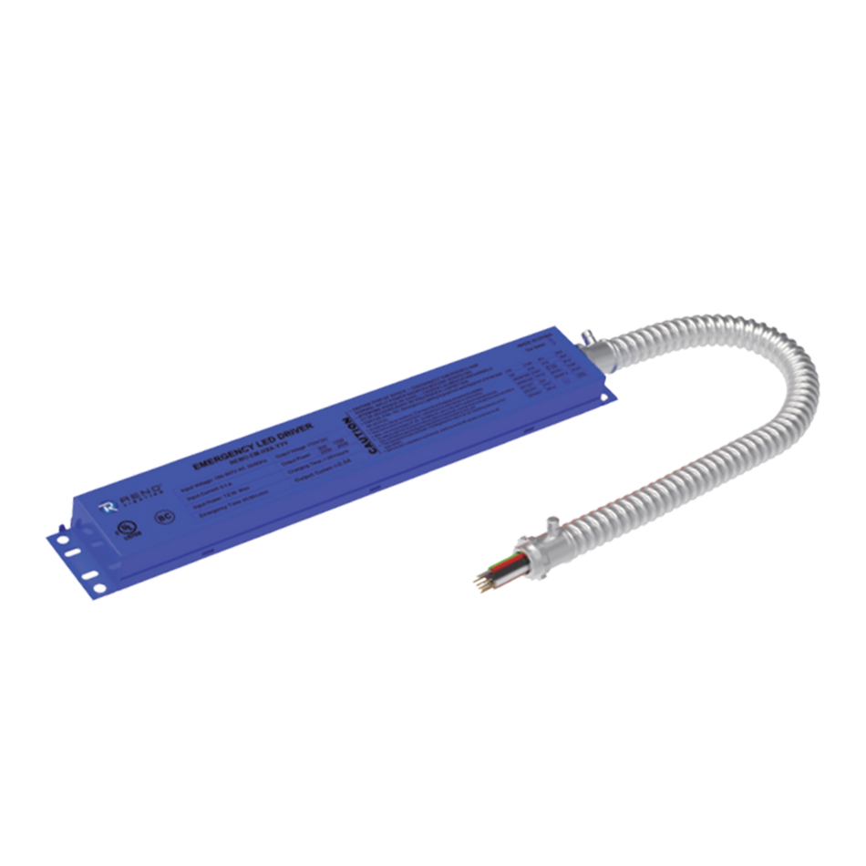 EMERGENCY LED DRIVER | RENO-EM-HXX
