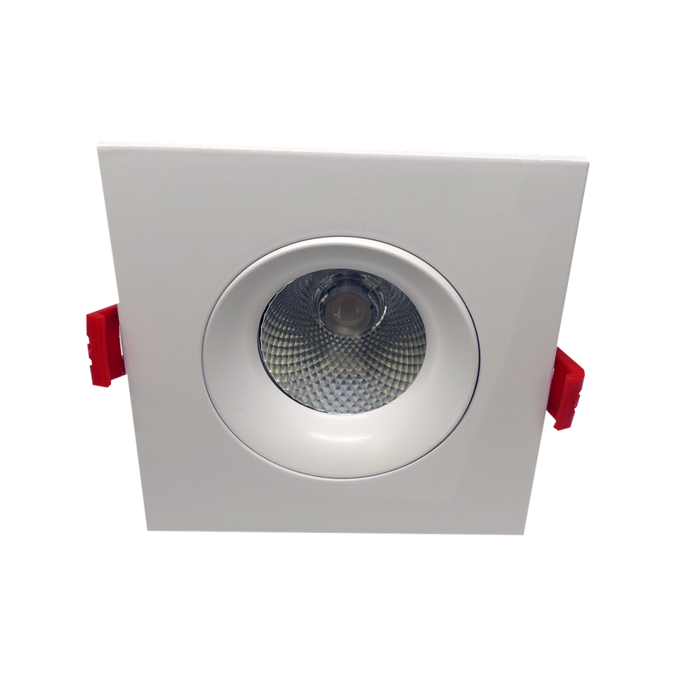 3.5" SQUARE GIMBAL | RENO-LED-AURA-35-S12W-5CCT-XX-SQ