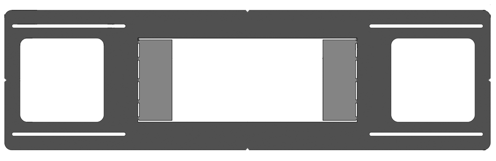 Studio Photography Marketing Image of Lotus LED Lights Product RIP-M-23 for SimplySecured.ca Shopify