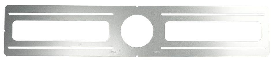 Studio Photography Marketing Image of Lotus LED Lights Product RIP314 for SimplySecured.ca Shopify