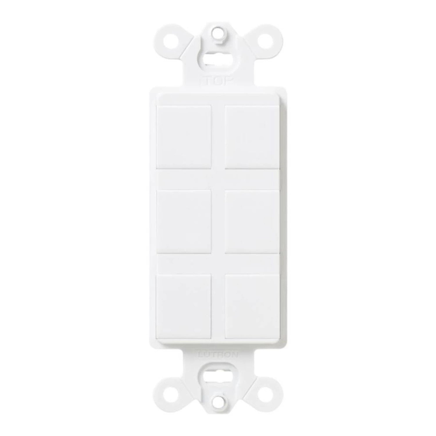 Product Marketing Image of Lutron Product SC-6PF-SW offered by Simply Secured for customer visibility