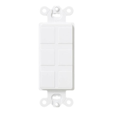 Product Marketing Image of Lutron Product SC-6PF-SW offered by Simply Secured for customer visibility