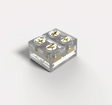 Studio Photography Marketing Image of Lotus LED Lights Product SC-8-10-TT-1 for SimplySecured.ca Shopify