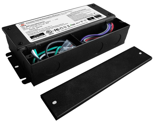 24V Constant Voltage 96W Driver 5-in-1 Dimmable | SMT-024-096VTDHV2