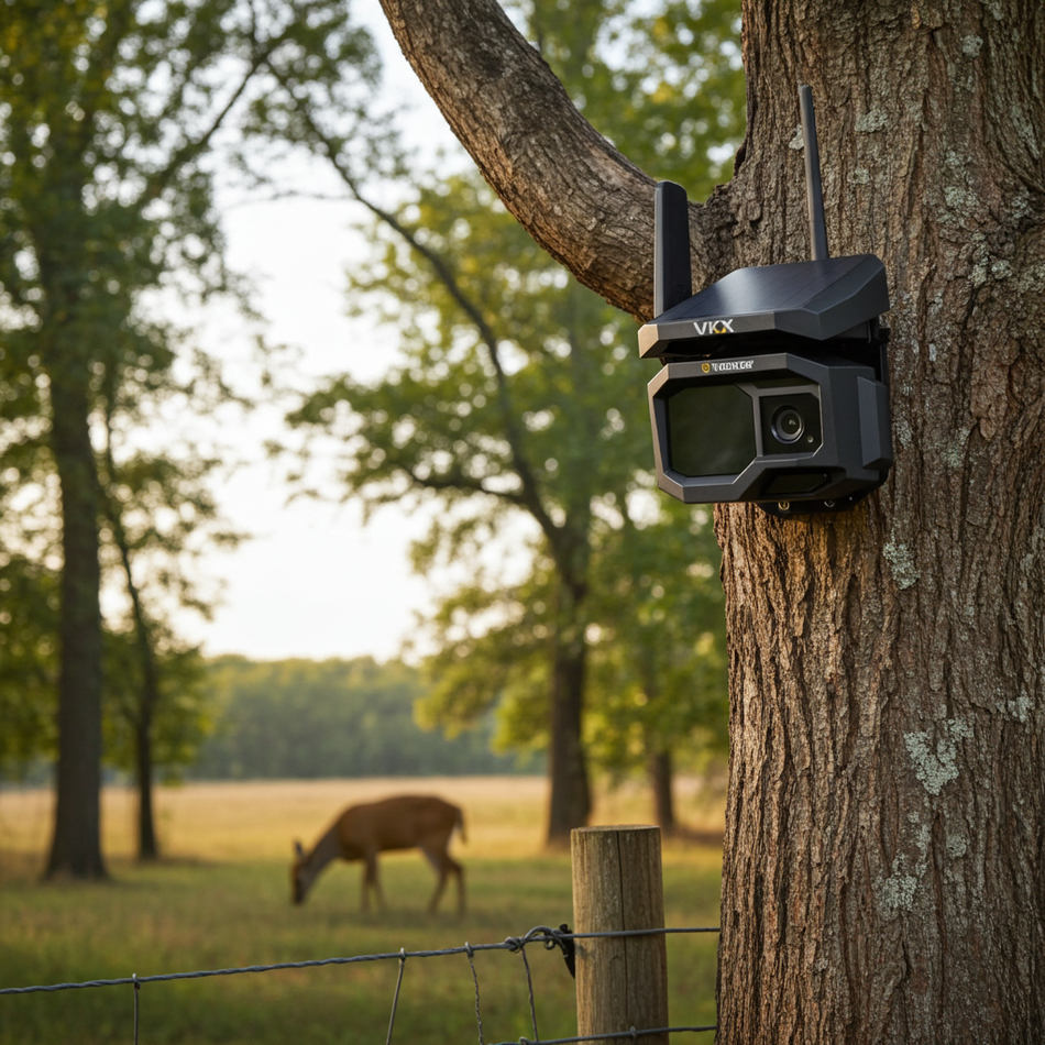 VKX Security Camera | VKX