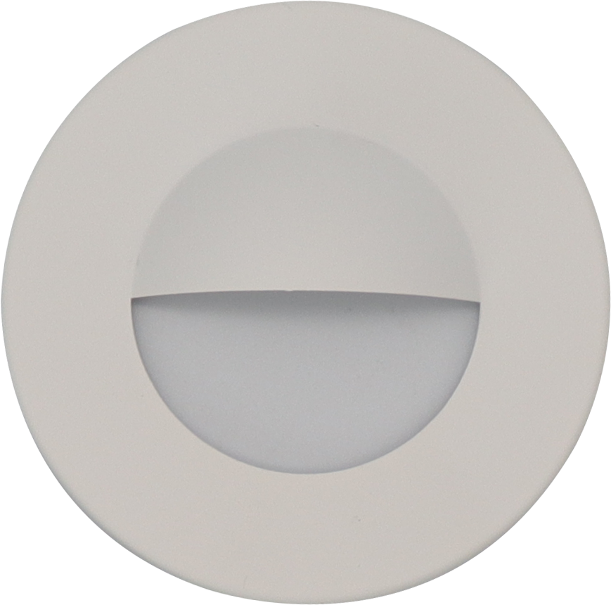 Studio Photography Marketing Image of Lotus LED Lights Product WWT-WH-107 for SimplySecured.ca Shopify