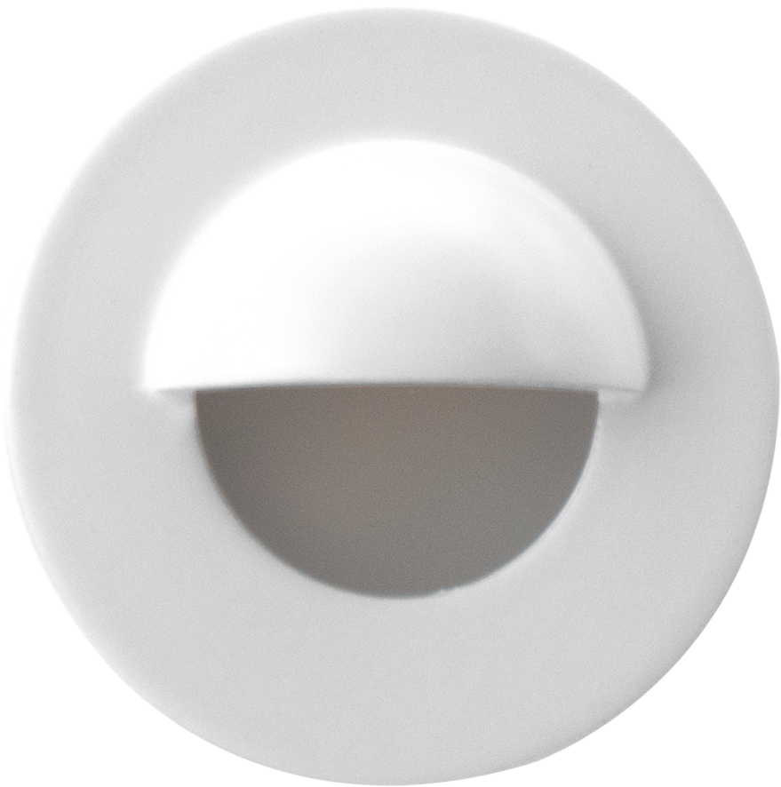 Studio Photography Marketing Image of Lotus LED Lights Product WWT-WH-108 for SimplySecured.ca Shopify