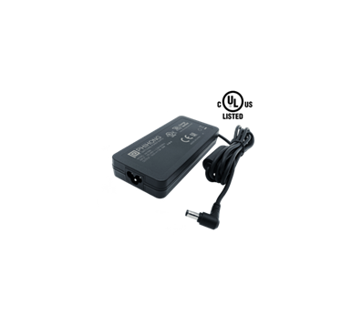 Product Marketing image of the Grid Networking SKU POEJK-PS48-150 - Grid 150W 48VDC Power Supply | For PoE Switches & Active POE-Jack® Systems | POEJK-PS48-150