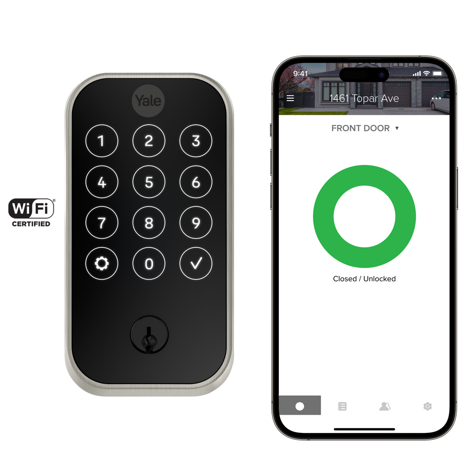 Marketing image of the YRD420-WF1-619 Variant SKU