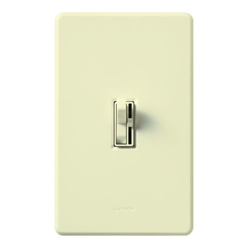 Lutron Ariadni 3-Wire Dimmer Switch - 6A 277V Single-Pole/3-Way| AYF-103P-277