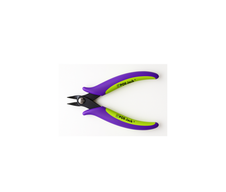 Product Marketing image of the Grid Networking SKU POEJK-CUTTER - 5" Flush Cutter Tool - Precision Side Cutters for Cable Ties & Copper Wire | POEJK-CUTTER