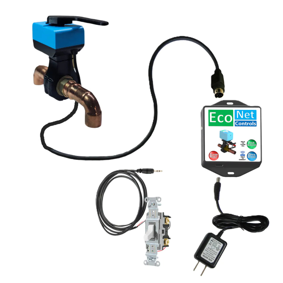 Bulldog-IV-RC-JW Relay Contact Starter Kit | EVC300-IV-RC-JW-HC2LXL
