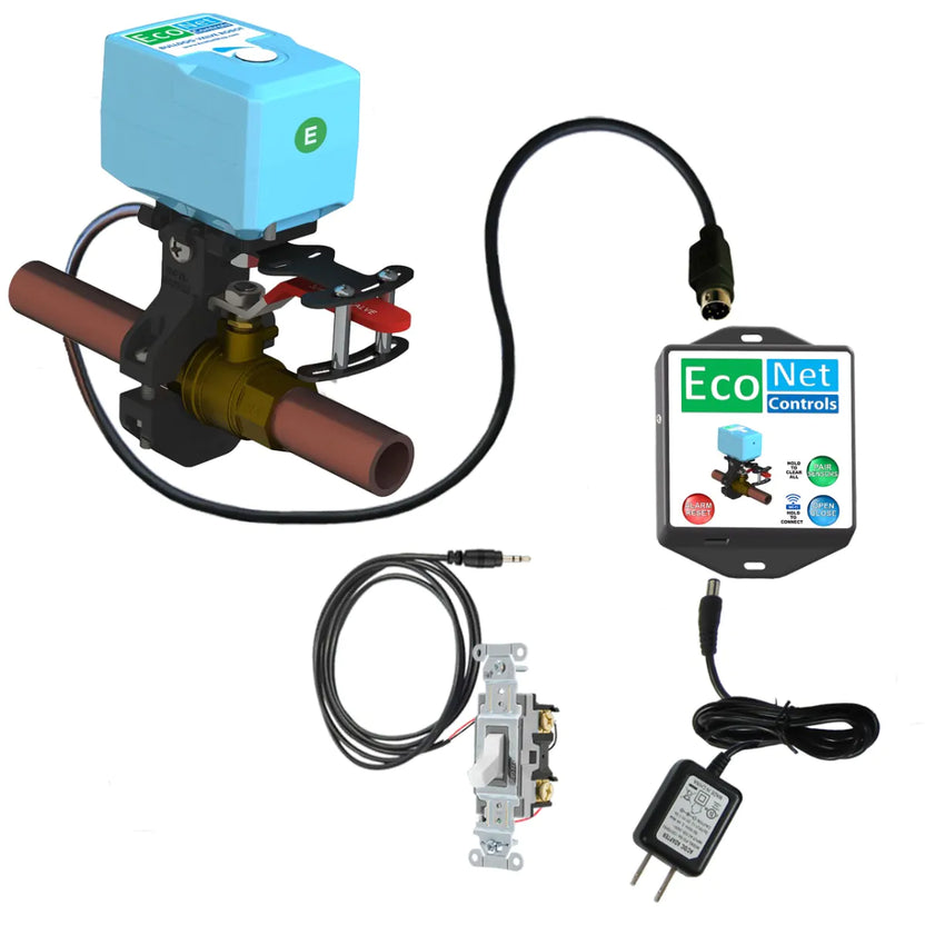 Bulldog-RC-JW Relay Contact Starter Kit | EVC300-RC-JW-HC2LXL