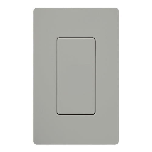 Lutron Diva Blank Insert - Decorator Wall Plate Filler for Unused Ports | DV-BI