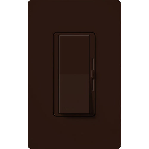 Lutron Diva Reverse-Phase Dimmer - ELV and Anti-Flicker LED Technology | DVRP-253P