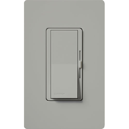 Lutron Diva Reverse-Phase Dimmer - ELV and Anti-Flicker LED Technology | DVRP-253P