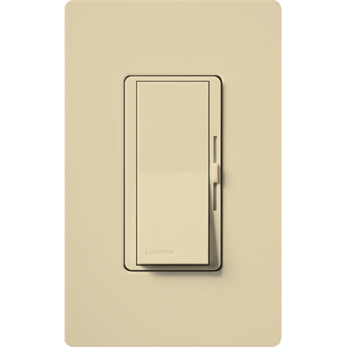Lutron Diva Reverse-Phase Dimmer - ELV and Anti-Flicker LED Technology | DVRP-253P
