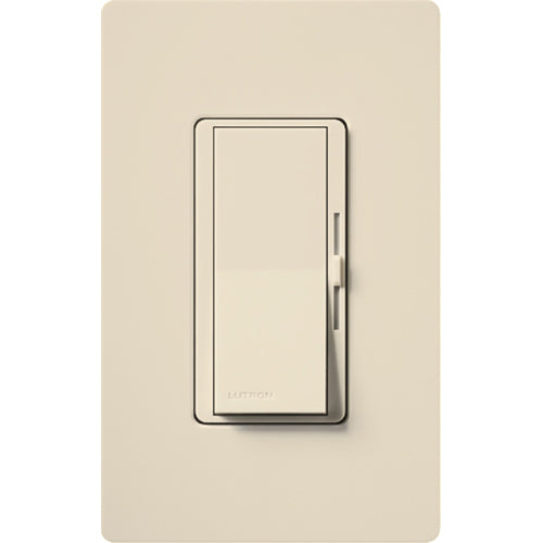 Lutron Diva Reverse-Phase Dimmer - ELV and Anti-Flicker LED Technology | DVRP-253P
